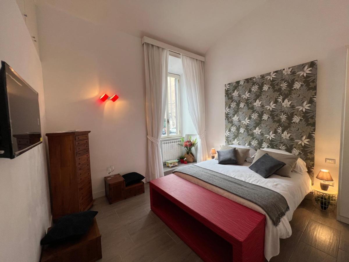 La Tua Casa Nel Centro Di Roma Exterior foto