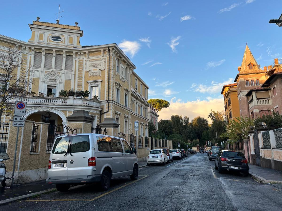La Tua Casa Nel Centro Di Roma Exterior foto